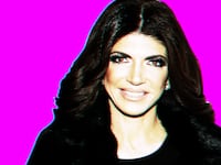The Tao of Teresa Giudice: The Real Housewife On Jail, Her Marriage to Joe, Losing Her Mom, and Flipping Tables