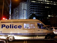 New South Wales (NSW) state police headquarters