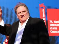 Gerard Depardieu