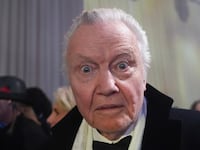 WASHINGTON, DC - JANUARY 20: Actor Jon Voight attends the Commander in Chief inaugural ball on January 20, 2025 in Washington, DC. President Trump attends some of the inaugural balls after taking the oath as the 47th president. (Photo by Andrew Harnik/Getty Images)