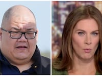 Steven Cheung, Erin Burnett