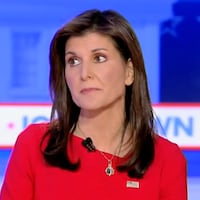 Nikki Haley calls Biden’s speech in Charleston “offensive” and accuses him of making racist comments in the past.