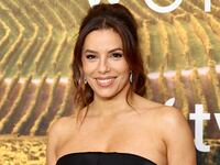 Eva Longoria attends Apple TV+'s "Land Of Women" World Premiere at The Whitby Hotel on June 20, 2024 in New York City.