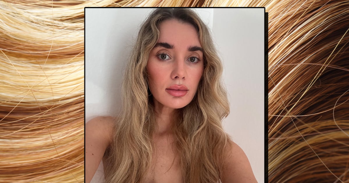 Bellami Infinity Weft Hair Extensions Review for Thinning Hair