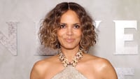 Halle Berry attends Lionsgate's "Never Let Go" World Premiere at Regal Times Square on September 16, 2024, in New York City.