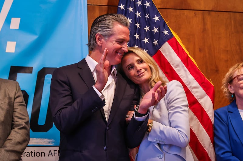 Jennifer Siebel Newsom