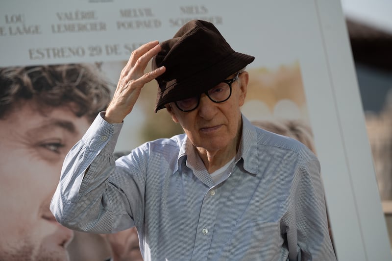 Woody Allen