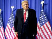 Donald Trump has paid legal costs incurred by ‘The New York Times’ and its reporters in a failed lawsuit he brought over a 2018 article based on his tax records.