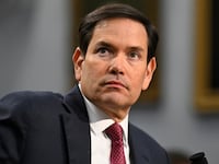 Secretary of State Marco Rubio