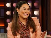 THE KELLY CLARKSON SHOW -- Episode A5123 -- Pictured: Morgan Radford