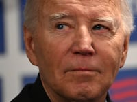 Joe Biden speaks at the Biden for President 2024 campaign headquarters