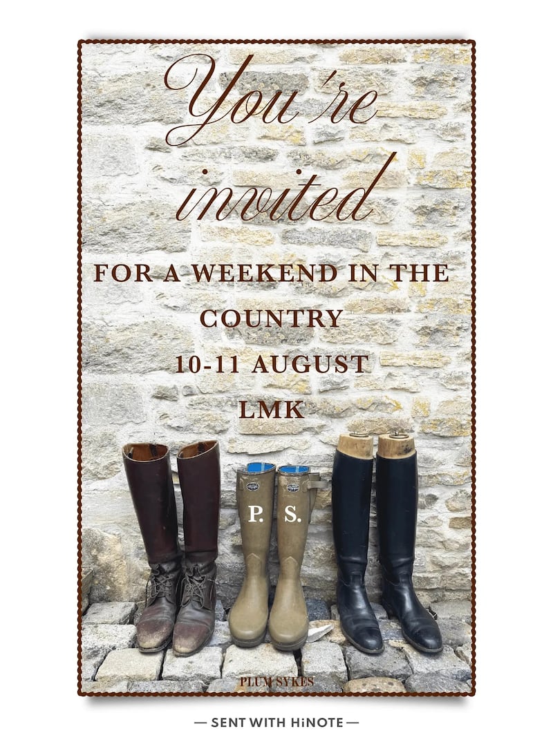 HiNOTE, my favorite messaging app.