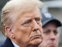 A photo of Donald Trump