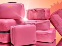 Away Island Pink Collection