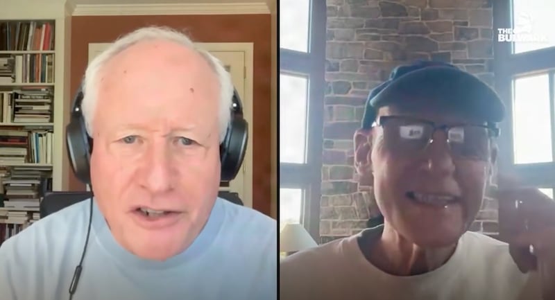 james carville bill kristol