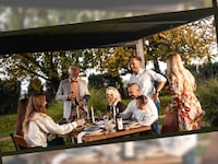 Hanso Home Pergola Kit Reviews 2023