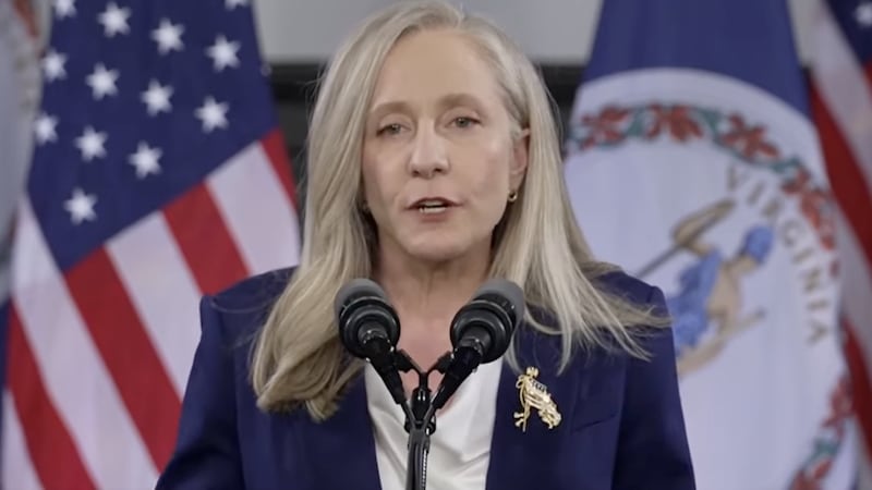 Abigail Spanberger