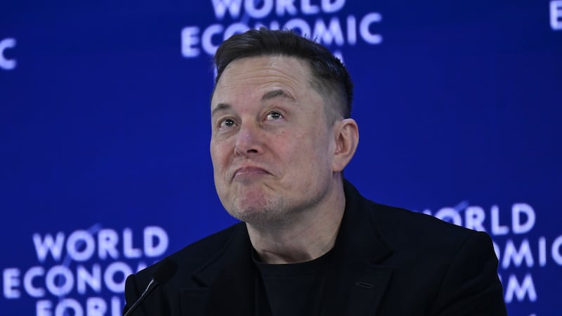 Elon Musk