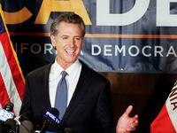Gavin Newsom