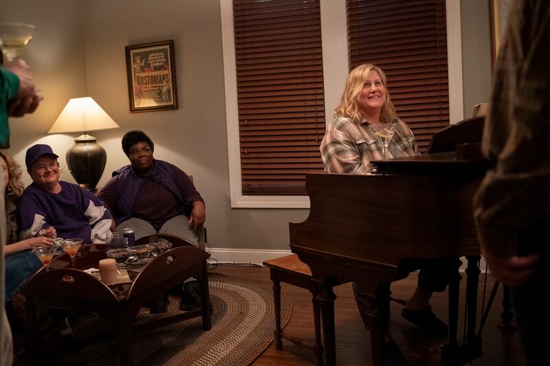 Bridget Everett in Somebody Somewhere