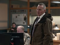 Christopher Eccleston in True Detective: Night Country