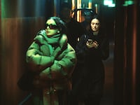 Charli xcx appears in The Moment by Aidan Zamiri, an official selection of the 2026 Sundance Film Festival. Courtesy of Sundance Institute.