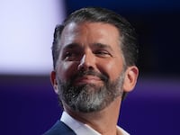 Donald Trump Jr. will join 1789 Capital, an “anti-woke” venture capital firm that invests in right wing companies including Tucker Carlson’s media venture, and won’t be part of Donald Trump’s new administration.
