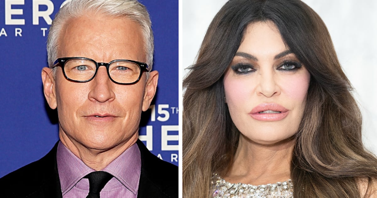 Anderson Cooper Humiliates Kimberly Guilfoyle With 2020 Clip