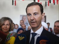 Bashar al-Assad