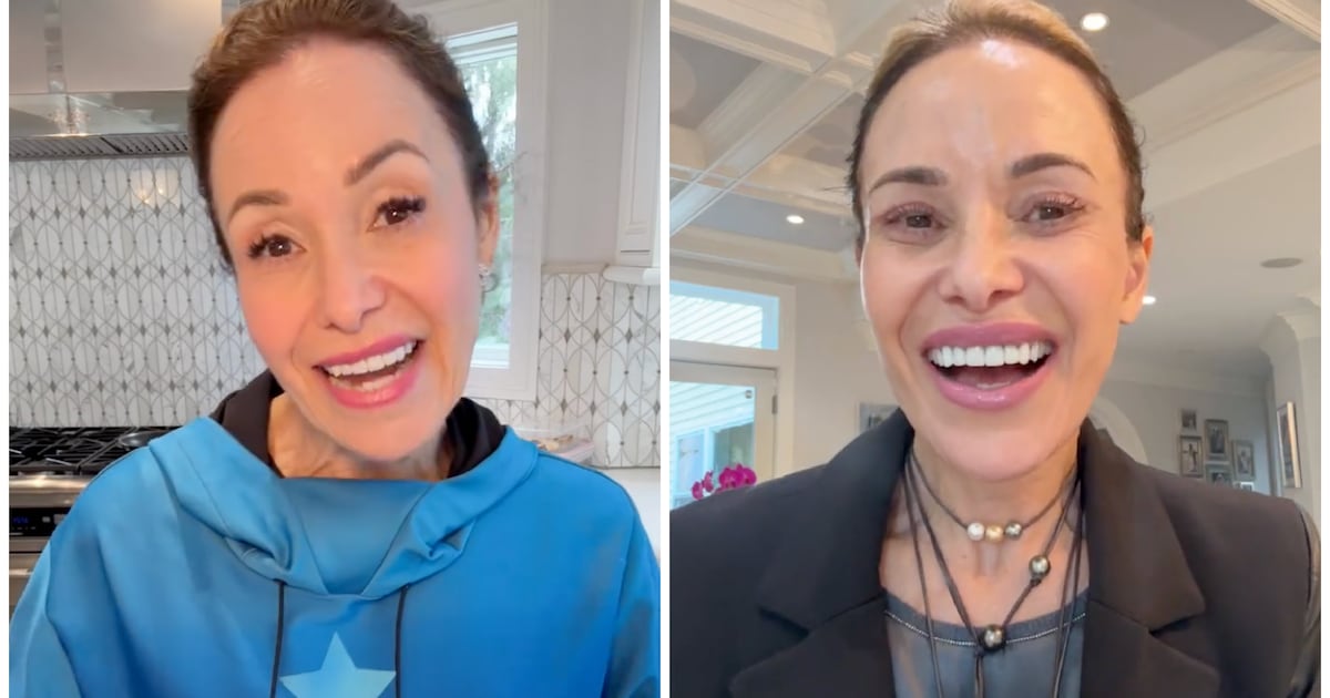 I Didn’t Recognize My Face After Plastic Surgery