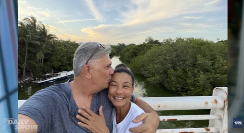 Wayne DeMario, who lives in South Florida, voted for Trump twice. Then ICE deported his fiancée, Yami.