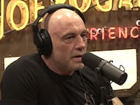 Joe Rogan Experience/YouTube