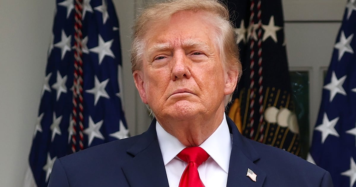Republikaner geben insgeheim zu, dass Trumps Machtübernahmeplan scheitert