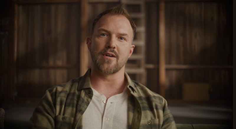 In the documentary, Kelvin details the sexual encounter he had with Graham at 17.