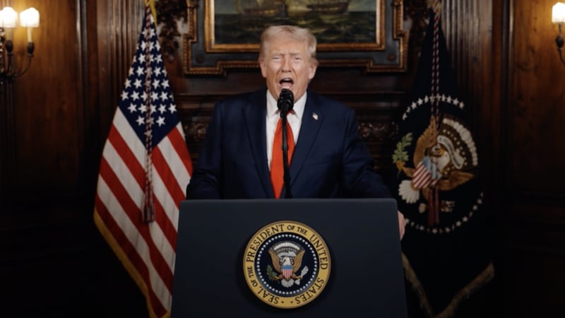 Donald Trump