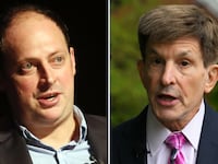 Nate Silver and Allan Lichtman