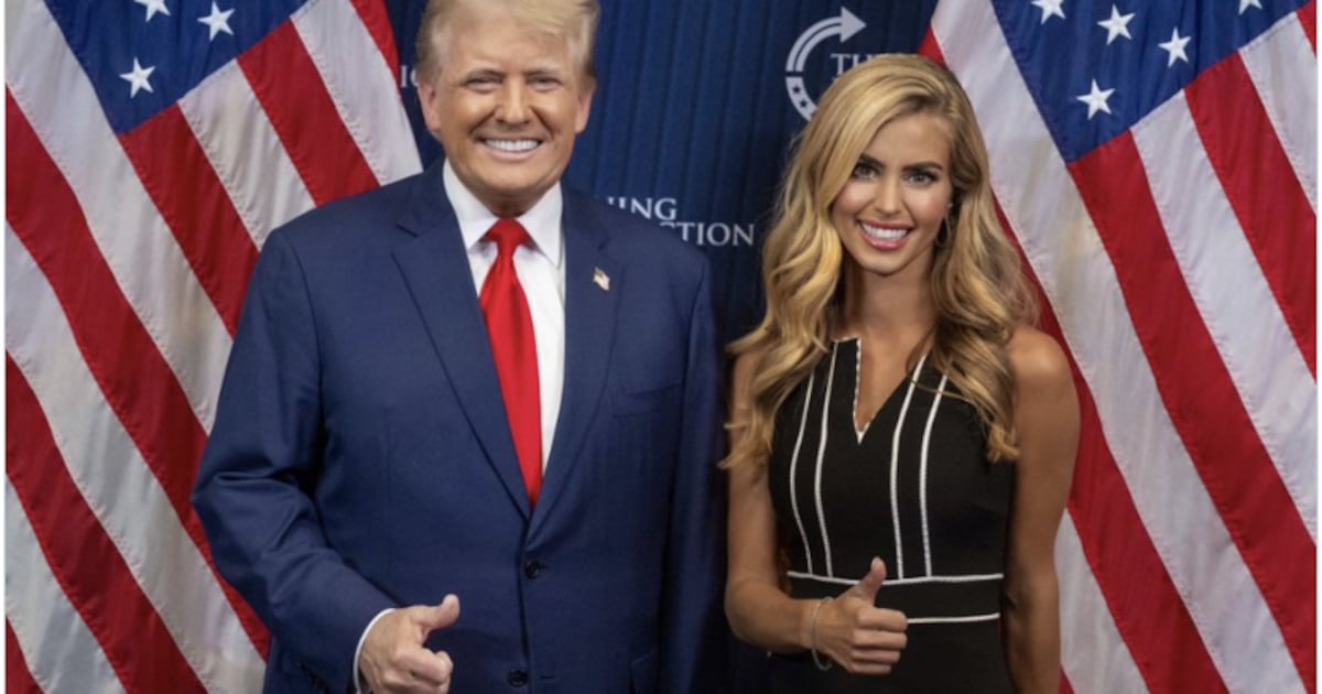 Kalshi Probes Well-Timed Bets on Trump’s Surprise New Hire