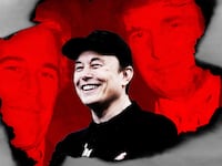 Elon Musk blows holes in Trump's new Epstein Hoax theory.