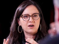 Bari Weiss.