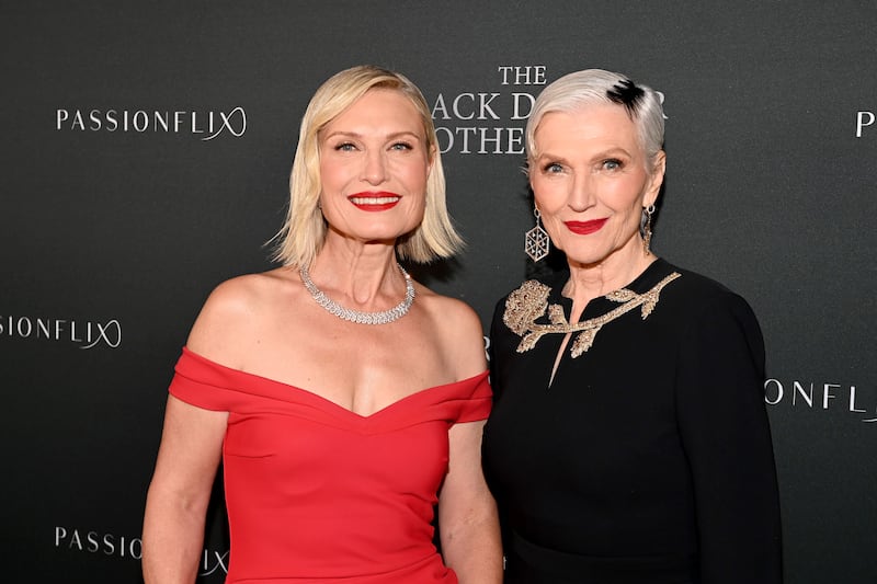Tosca Musk and her mother Maye attended Donald Trump's inauguration, where Elon made a Nazi-like gesture.
