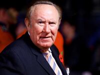 Image: Former Sunday Times editor Andrew Neil
