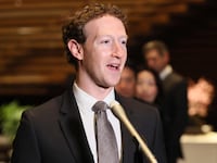 Mark Zuckerberg