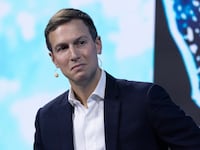 Jared Kushner.