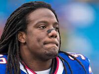 Former NFL star Sergio Brown.