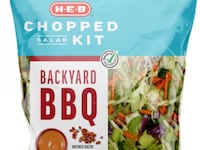 Taylor Farms' BBQ Chop Salad Kit.