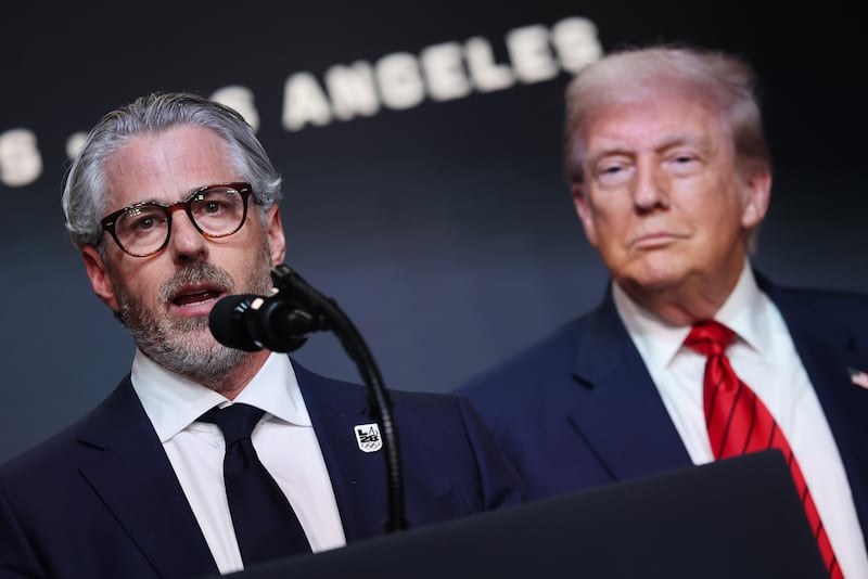 Trump Casey Epstein