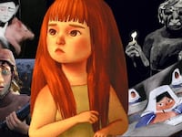 Stills from the Oscar-nominated animated shorts