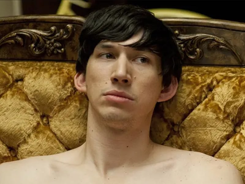 A photo still of Adam Driver in Girls
