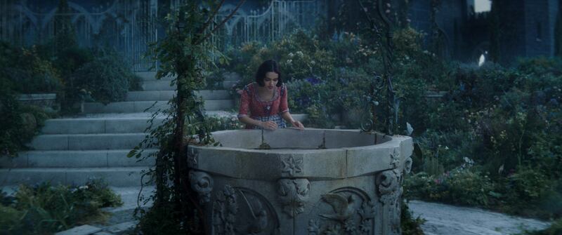 Snow White 2025