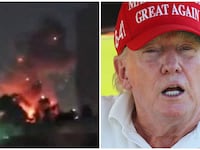 Baghdad/Trump
